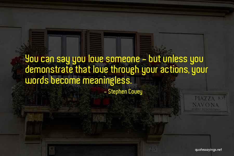 Your Actions Quotes By Stephen Covey Your Actions Quotes By Stephen Covey