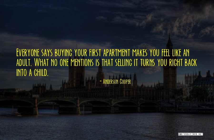 Your Adult Children Quotes By Anderson Cooper Your Adult Children Quotes By Anderson Cooper