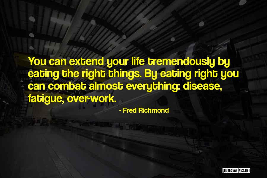 Your Age Quotes By Fred Richmond Your Age Quotes By Fred Richmond