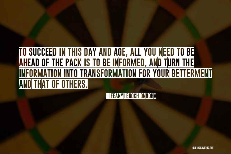 Your Age Quotes By Ifeanyi Enoch Onuoha Your Age Quotes By Ifeanyi Enoch Onuoha