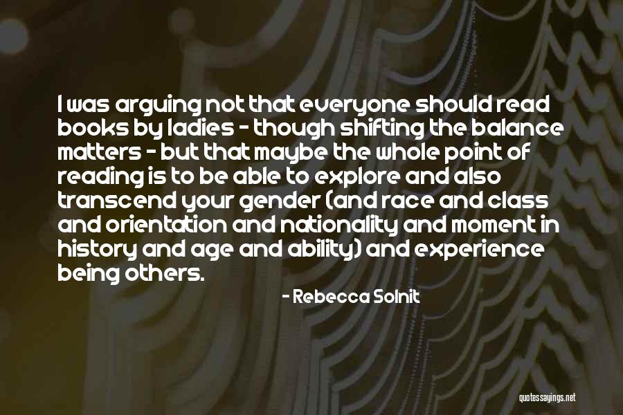 Your Age Quotes By Rebecca Solnit Your Age Quotes By Rebecca Solnit