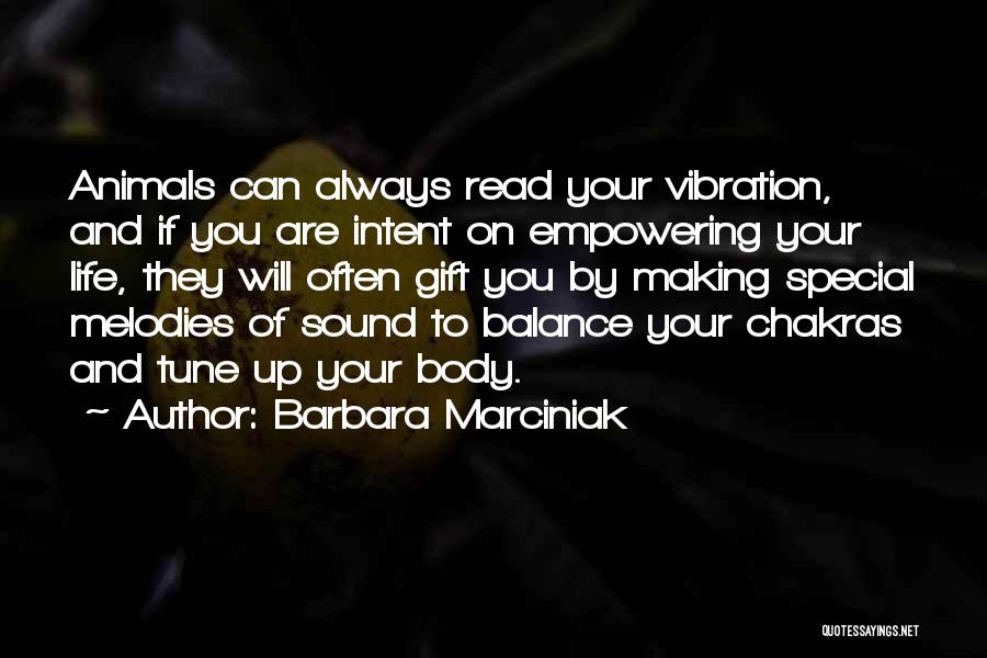 Your Always Special Quotes By Barbara Marciniak