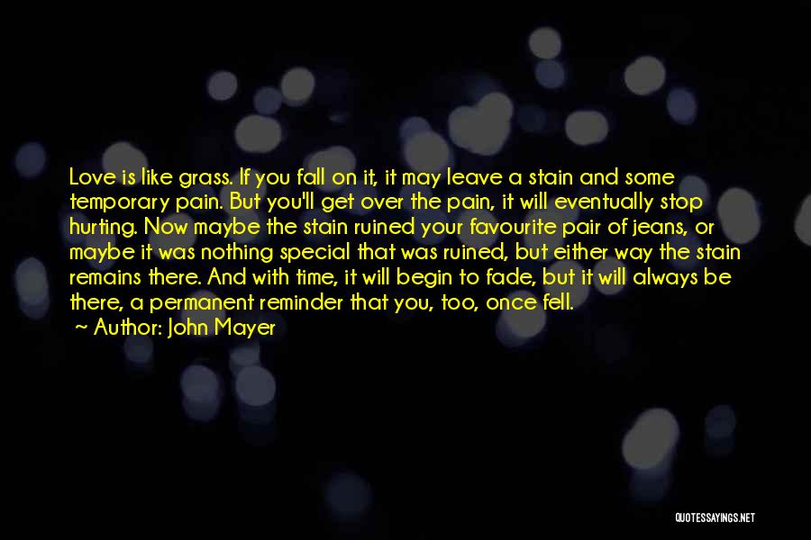 Your Always Special Quotes By John Mayer