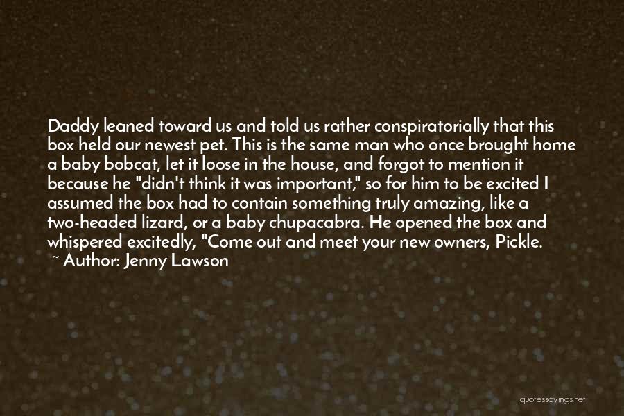 Your Amazing Because Quotes By Jenny Lawson