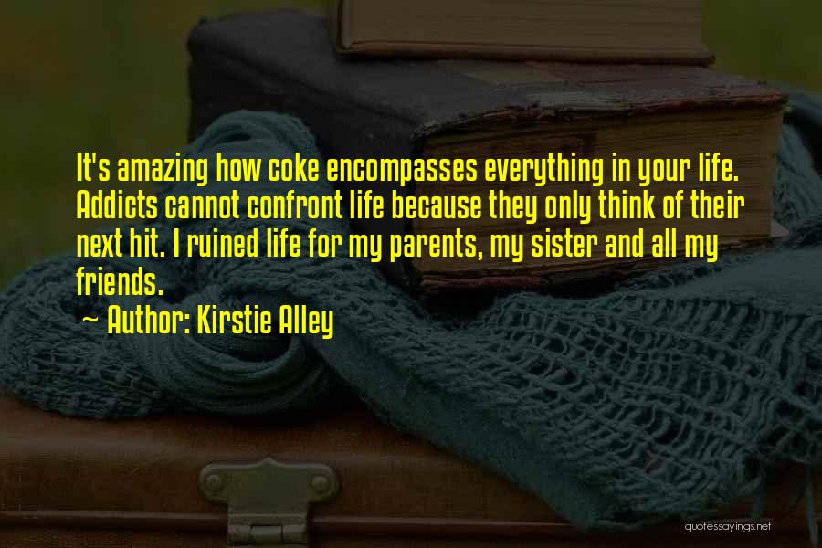 Your Amazing Because Quotes By Kirstie Alley