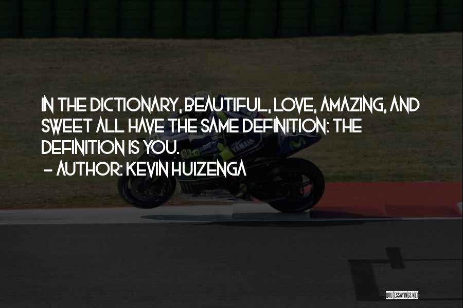 Your Amazing Girlfriend Quotes By Kevin Huizenga