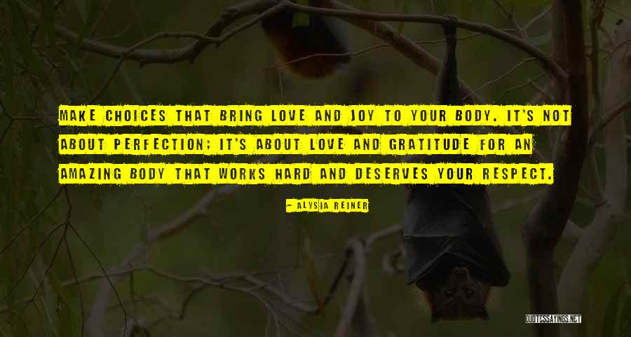 Your Amazing Love Quotes By Alysia Reiner Your Amazing Love Quotes By Alysia Reiner