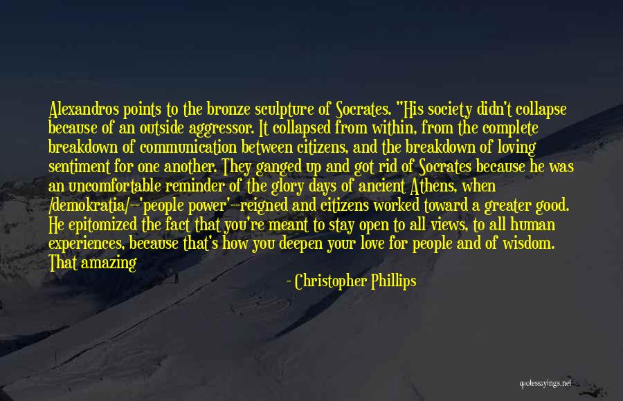Your Amazing Love Quotes By Christopher Phillips Your Amazing Love Quotes By Christopher Phillips