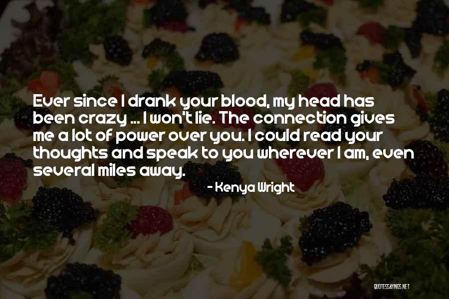 Your Amazing Love Quotes By Kenya Wright Your Amazing Love Quotes By Kenya Wright