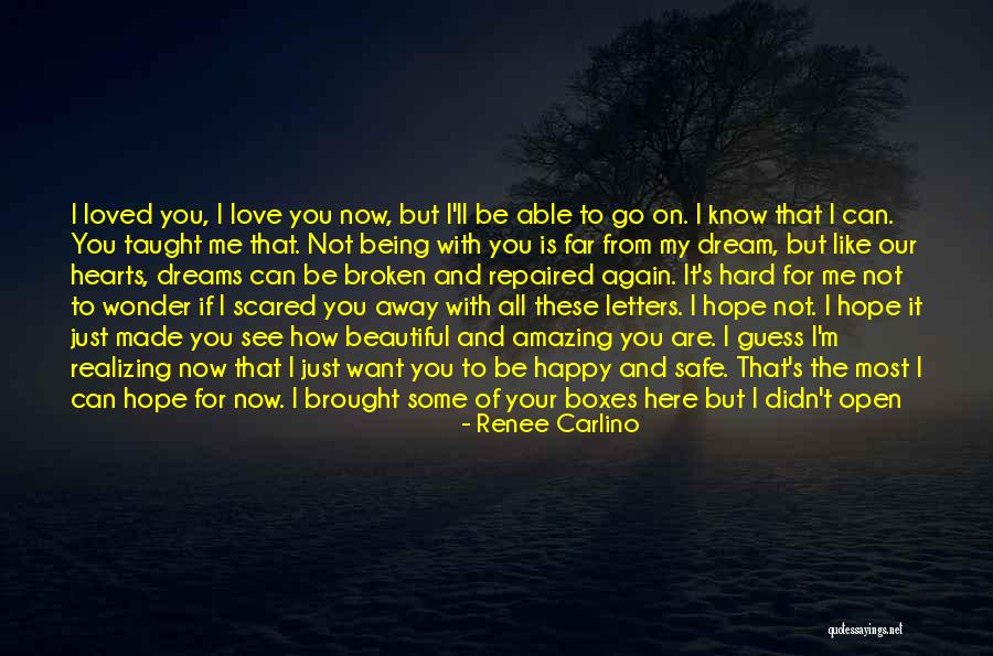 Your Amazing Love Quotes By Renee Carlino Your Amazing Love Quotes By Renee Carlino