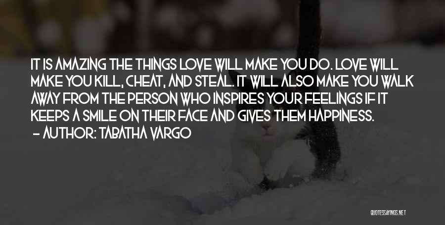 Your Amazing Person Quotes By Tabatha Vargo