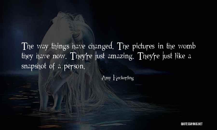Your An Amazing Person Quotes By Amy Heckerling Your An Amazing Person Quotes By Amy Heckerling