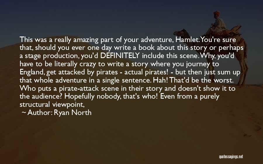 Your Awesome Quotes By Ryan North