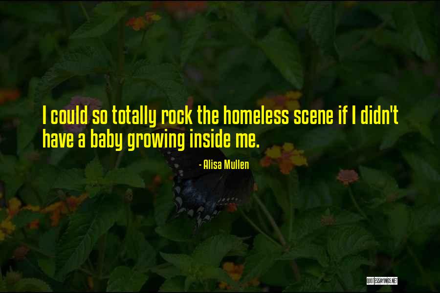 Your Baby Growing Up Quotes By Alisa Mullen