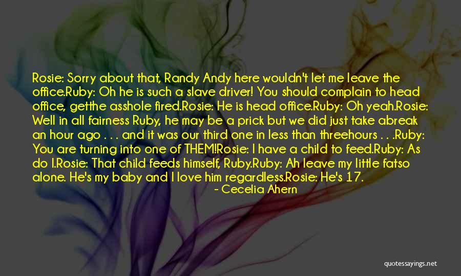 Your Baby Turning One Quotes By Cecelia Ahern Your Baby Turning One Quotes By Cecelia Ahern