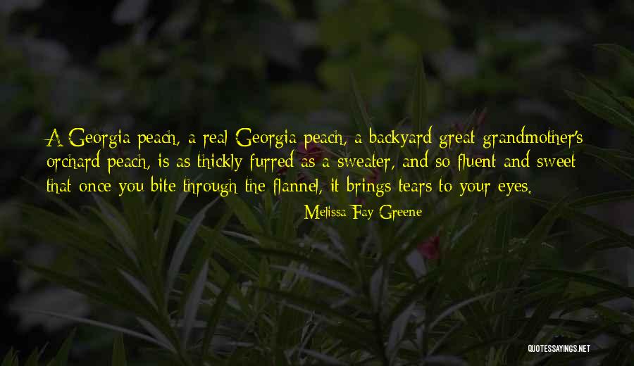 Your Backyard Quotes By Melissa Fay Greene Your Backyard Quotes By Melissa Fay Greene