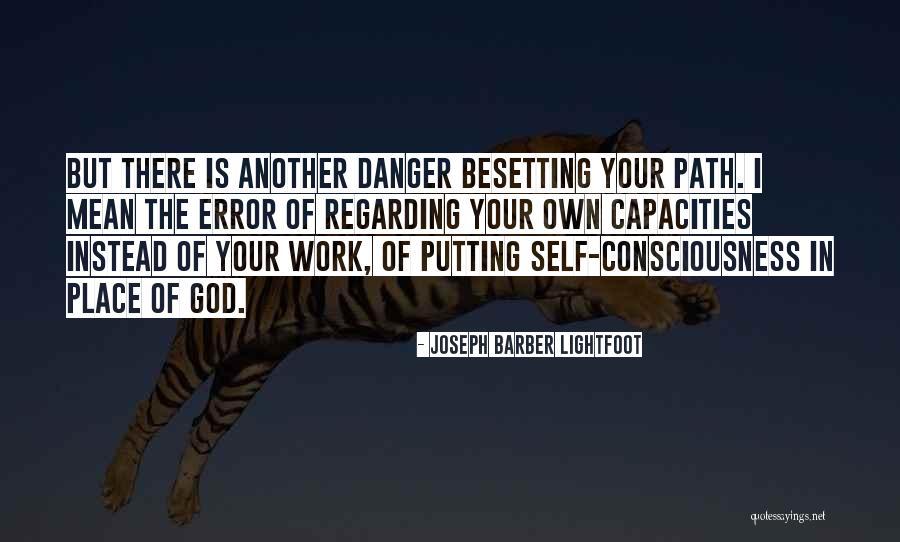 Your Barber Quotes By Joseph Barber Lightfoot Your Barber Quotes By Joseph Barber Lightfoot