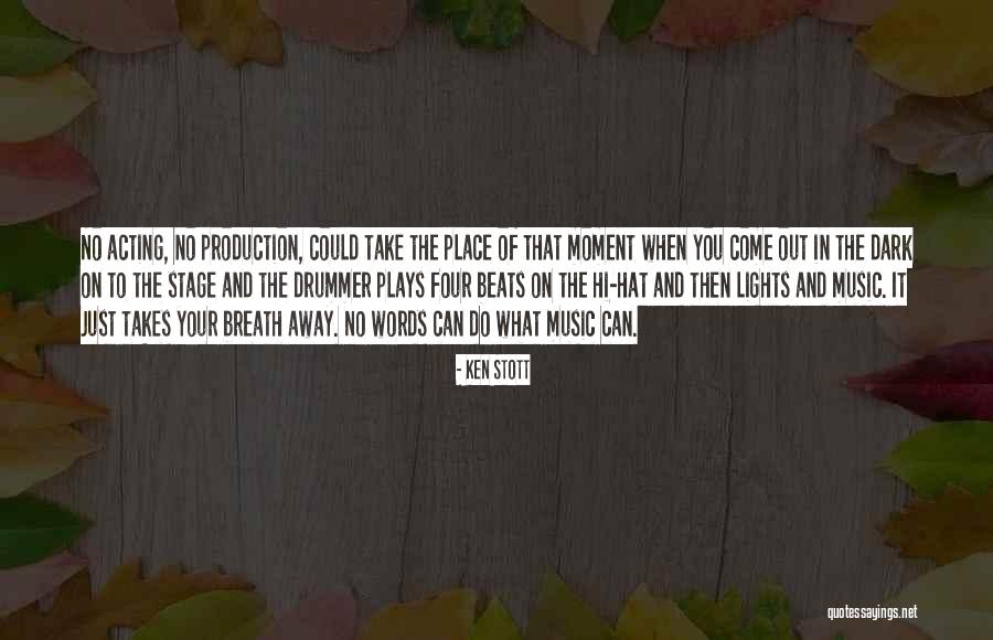 Your Beats Quotes By Ken Stott Your Beats Quotes By Ken Stott