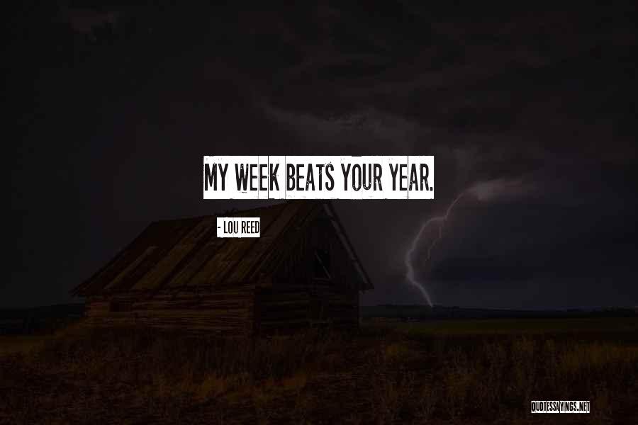 Your Beats Quotes By Lou Reed Your Beats Quotes By Lou Reed