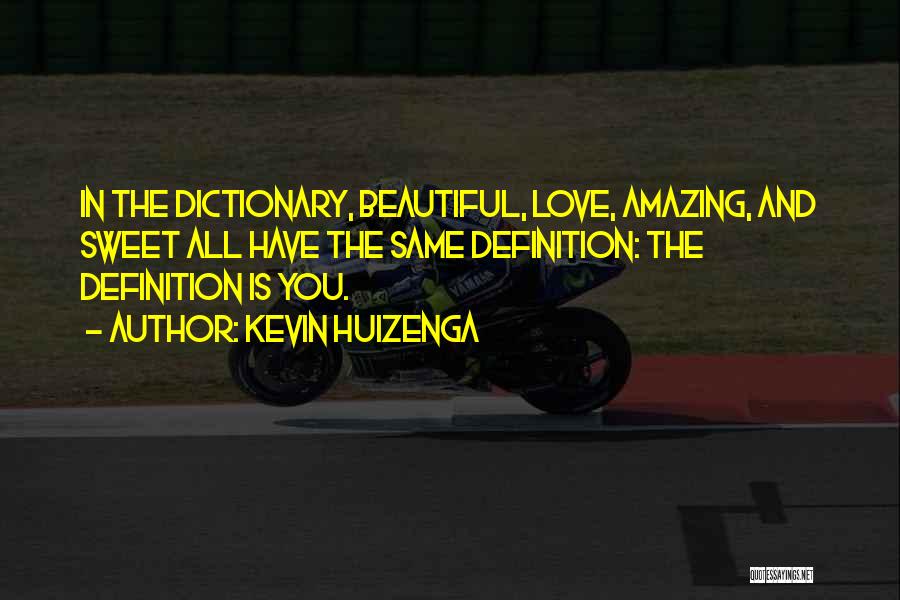 Your Beautiful Girlfriend Quotes By Kevin Huizenga