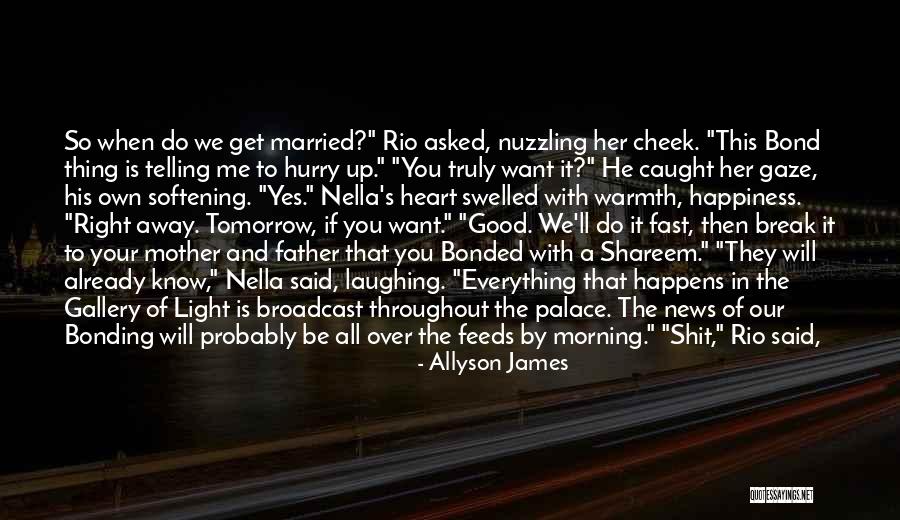 Your Beautiful Mother Quotes By Allyson James Your Beautiful Mother Quotes By Allyson James