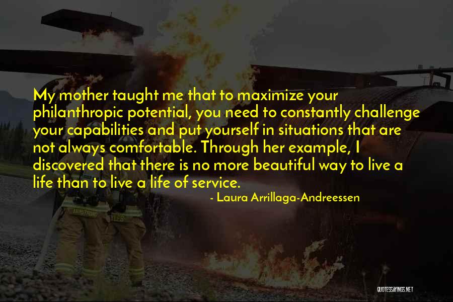 Your Beautiful Mother Quotes By Laura Arrillaga-Andreessen Your Beautiful Mother Quotes By Laura Arrillaga-Andreessen