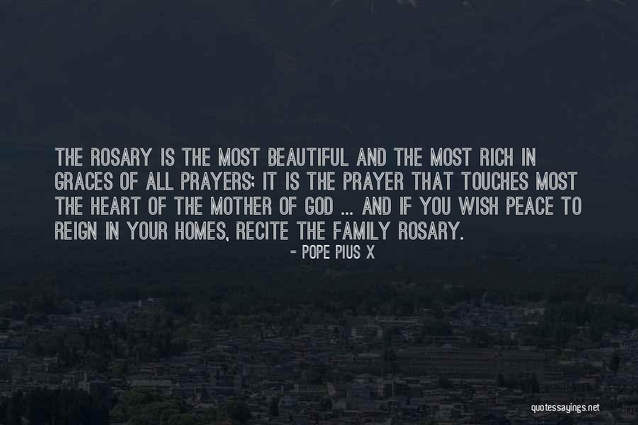 Your Beautiful Mother Quotes By Pope Pius X Your Beautiful Mother Quotes By Pope Pius X