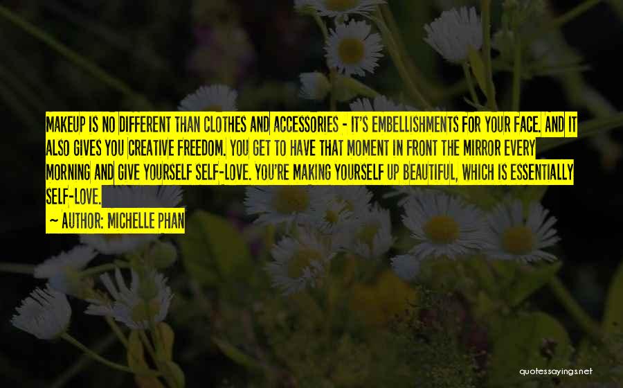 Your Beautiful Self Quotes By Michelle Phan