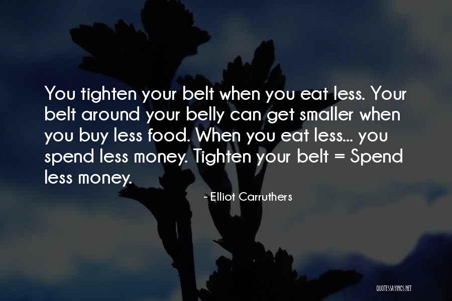 Your Belly Quotes By Elliot Carruthers Your Belly Quotes By Elliot Carruthers