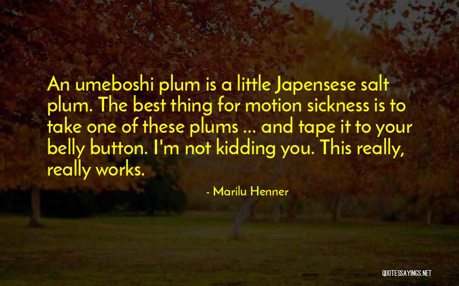 Your Belly Quotes By Marilu Henner Your Belly Quotes By Marilu Henner