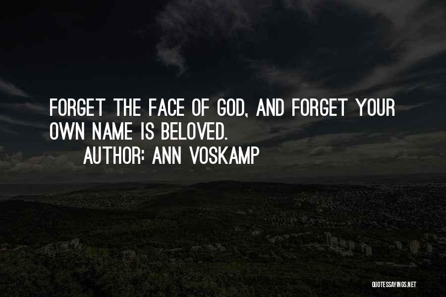 Your Beloved Quotes By Ann Voskamp