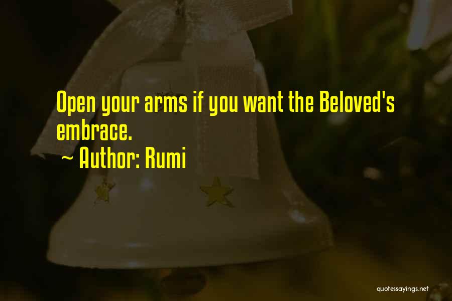 Your Beloved Quotes By Rumi