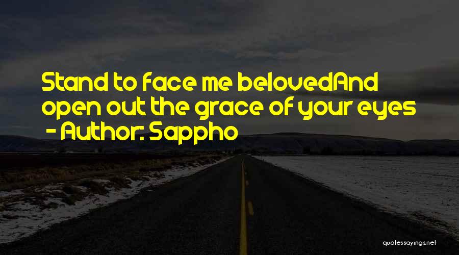 Your Beloved Quotes By Sappho