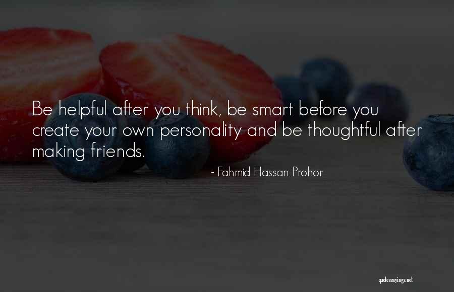 Your Best Friend Birthday Quotes By Fahmid Hassan Prohor