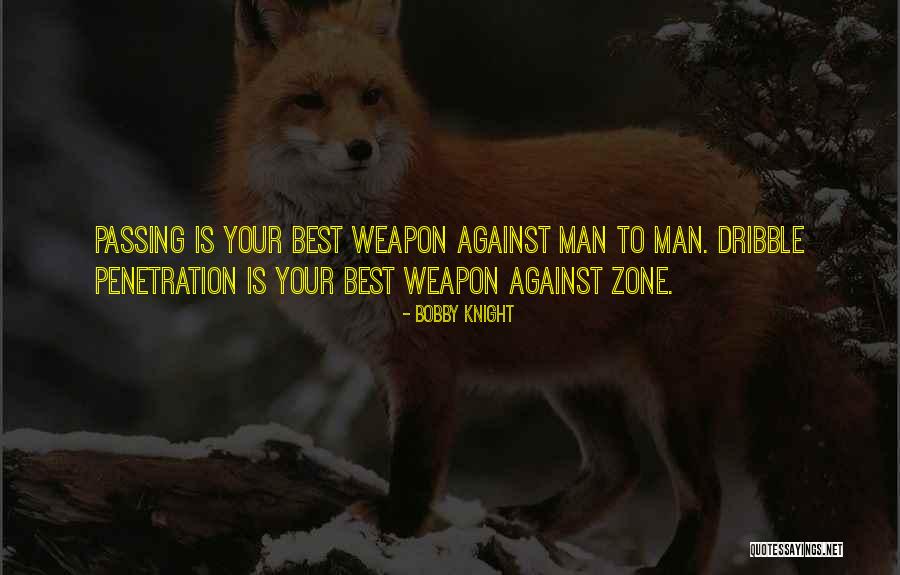 Your Best Man Quotes By Bobby Knight Your Best Man Quotes By Bobby Knight