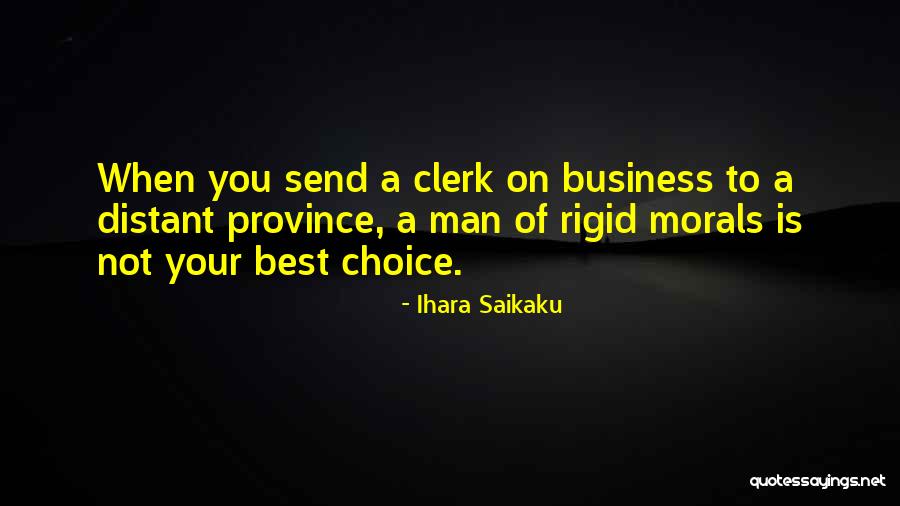 Your Best Man Quotes By Ihara Saikaku Your Best Man Quotes By Ihara Saikaku
