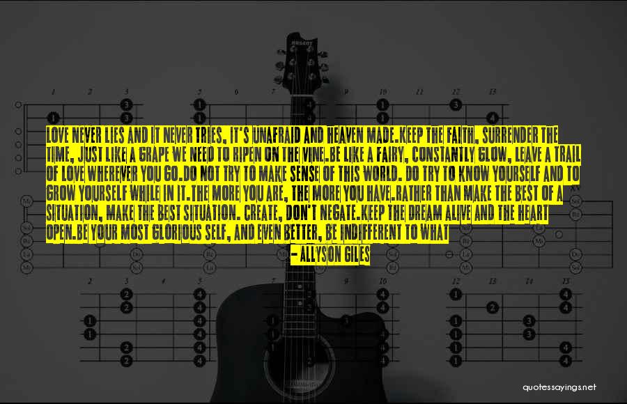 Your Better Than The Best Quotes By Allyson Giles Your Better Than The Best Quotes By Allyson Giles