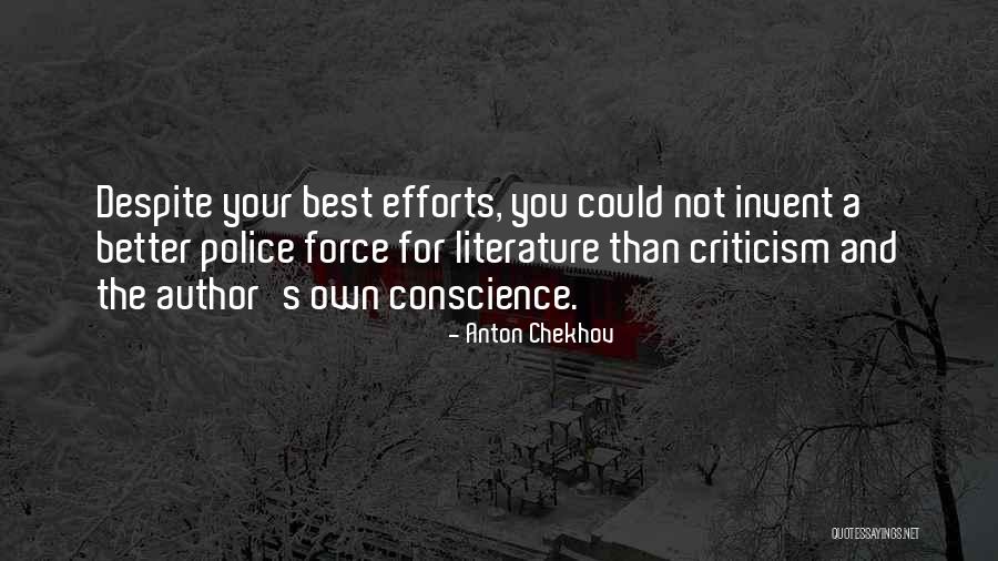 Your Better Than The Best Quotes By Anton Chekhov Your Better Than The Best Quotes By Anton Chekhov