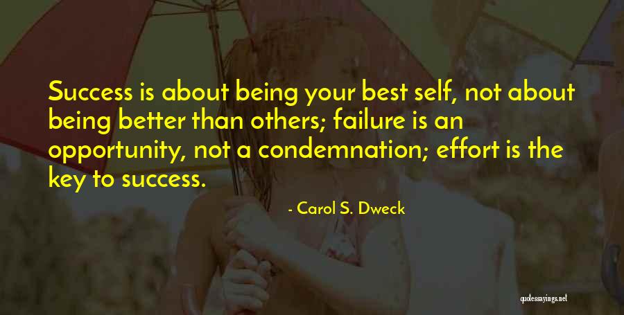 Your Better Than The Best Quotes By Carol S. Dweck Your Better Than The Best Quotes By Carol S. Dweck