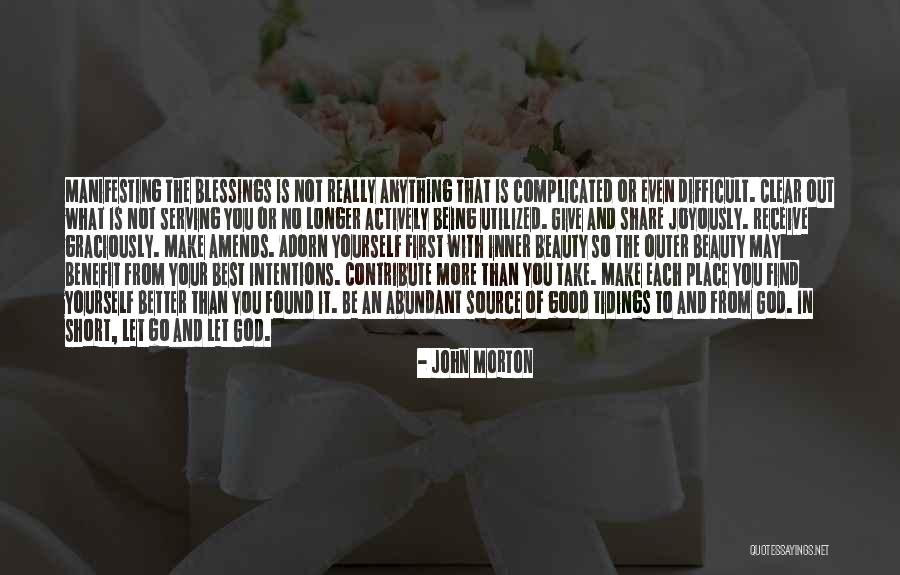 Your Better Than The Best Quotes By John Morton Your Better Than The Best Quotes By John Morton