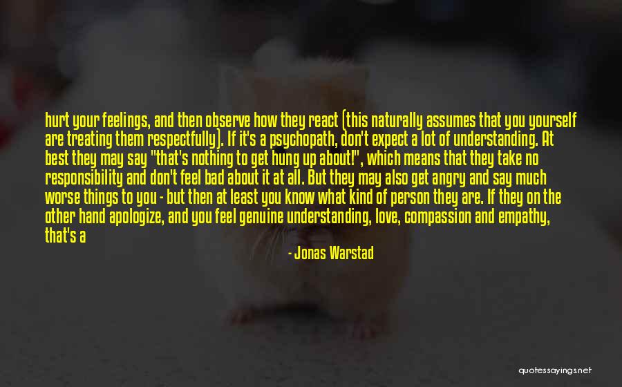 Your Better Than The Best Quotes By Jonas Warstad Your Better Than The Best Quotes By Jonas Warstad