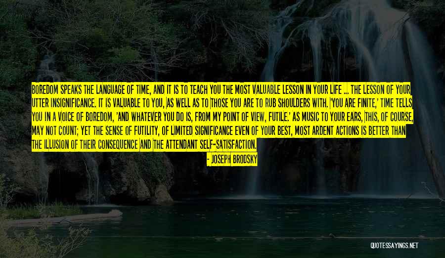 Your Better Than The Best Quotes By Joseph Brodsky Your Better Than The Best Quotes By Joseph Brodsky