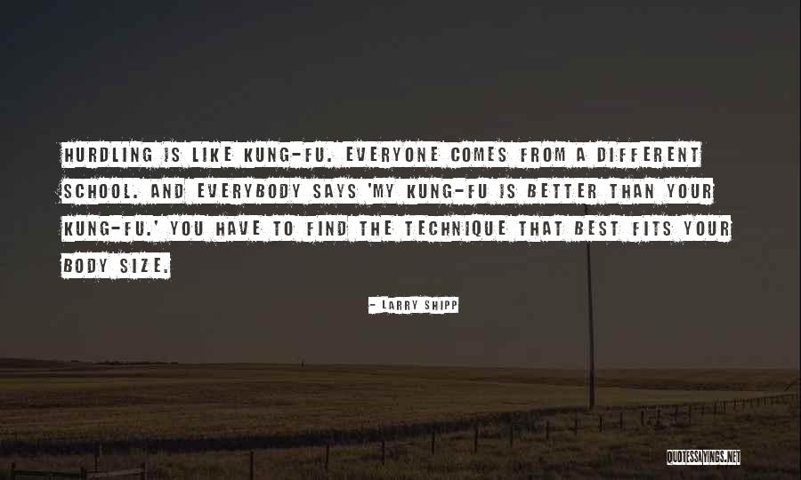 Your Better Than The Best Quotes By Larry Shipp Your Better Than The Best Quotes By Larry Shipp