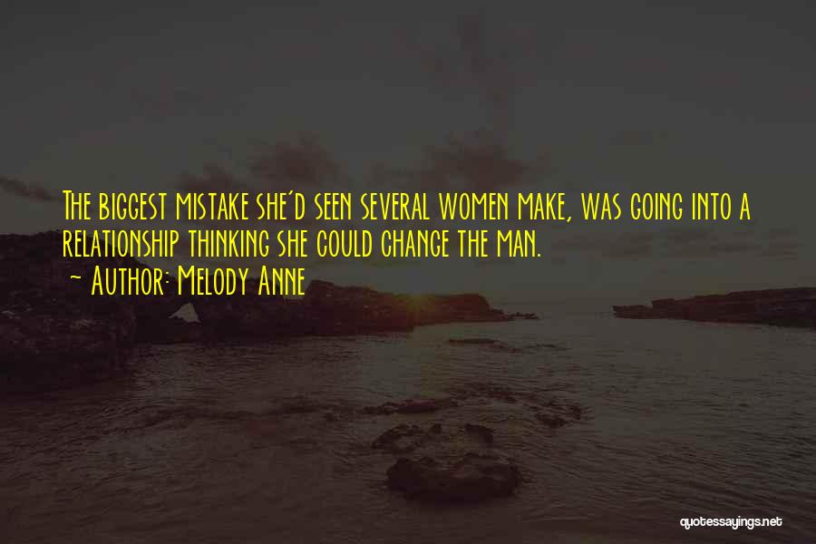 Your Biggest Mistake Quotes By Melody Anne