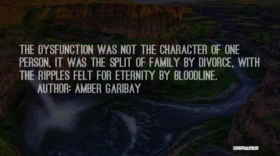 Your Bloodline Quotes By Amber Garibay