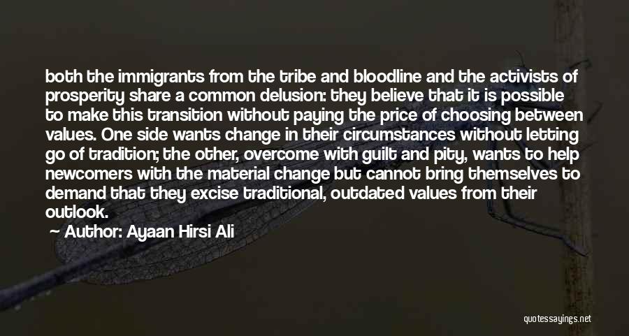 Your Bloodline Quotes By Ayaan Hirsi Ali