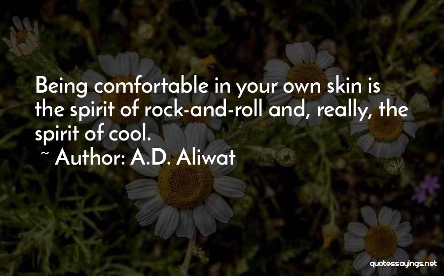 Your Body Image Quotes By A.D. Aliwat