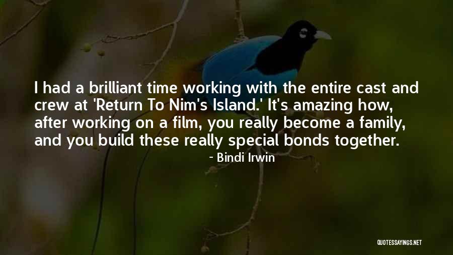 Your Boyfriend Ditching You For His Friends Quotes By Bindi Irwin Your Boyfriend Ditching You For His Friends Quotes By Bindi Irwin