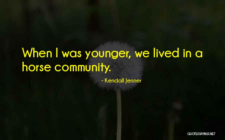 Your Boyfriend Hurting You Quotes By Kendall Jenner