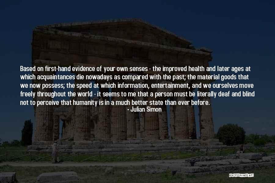 Your Boyfriend In Prison Quotes By Julian Simon Your Boyfriend In Prison Quotes By Julian Simon